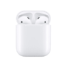 APPLE - AirPods 2 ORIGINAL blanc avec étui de chargement