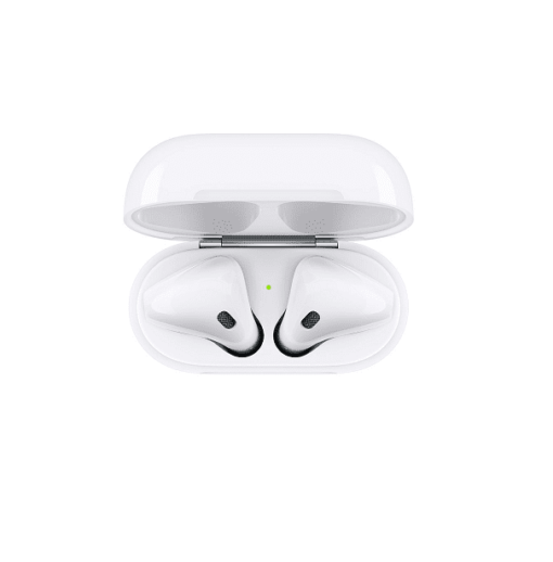 APPLE - AirPods 2 ORIGINAL blanc avec étui de chargement – Image 2
