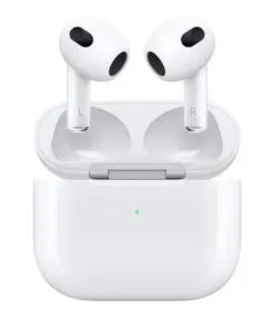 APPLE - AirPods 3 ORIGINAL blanc avec étui de chargement
