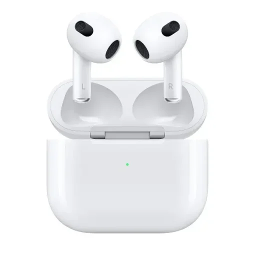 APPLE - AirPods 3 ORIGINAL blanc avec étui de chargement