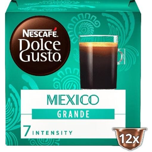 NESCAFE DOLCE GUSTO - Grande Mexico Bio