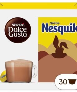 NESCAFE DOLCE GUSTO - Nesquick (10 boîtes)