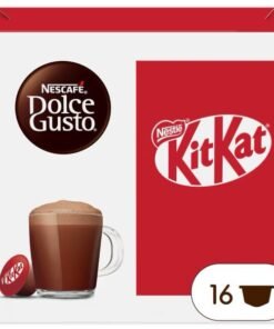 NESCAFE DOLCE GUSTO - KitKat