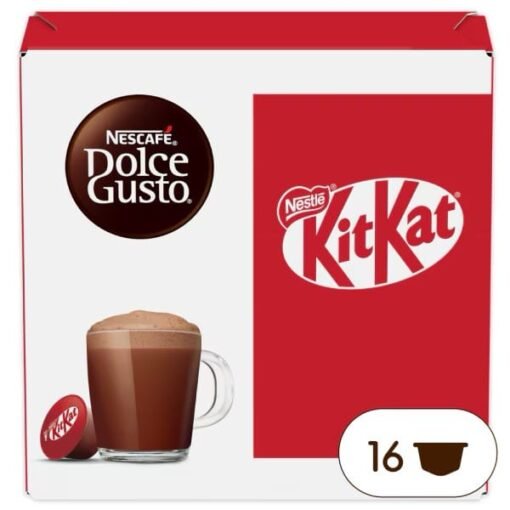 NESCAFE DOLCE GUSTO - KitKat