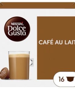 Nescafé Dolce Gusto - Café au lait