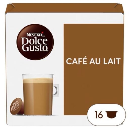 Nescafé Dolce Gusto - Café au lait