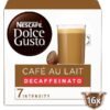 Nescafé Dolce Gusto - Café au lait decaffeinato