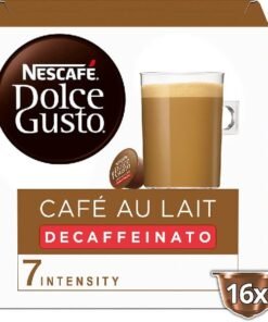 Nescafé Dolce Gusto - Café au lait decaffeinato