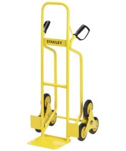 STANLEY - Diable Acier Triple Roues 200 kg Zone Euro