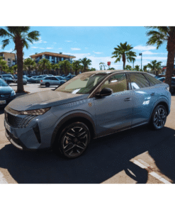 Sur commande - Peugeot 3008 3ème génération