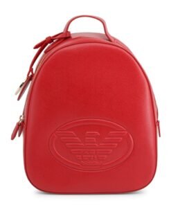 EMPORIO ARMANI - Sac à dos Rosso pour femme