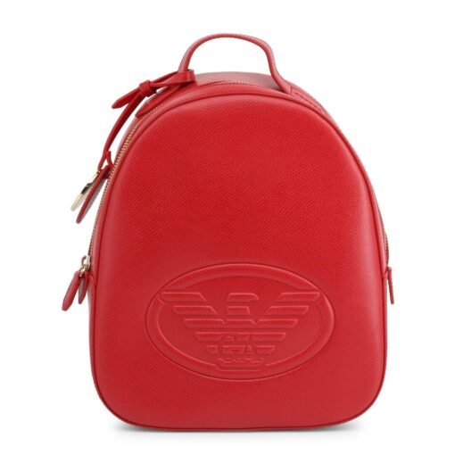 EMPORIO ARMANI - Sac à dos Rosso pour femme