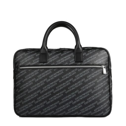 EMPORIO ARMANI - Sac d'ordinateur Lavagna