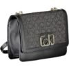 CALVIN KLEIN - Sac porté épaule Re-lock Jaquard pour femme