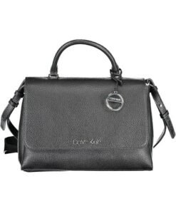 CALVIN KLEIN - Sac bandoulière Sided Top Handle pour femme