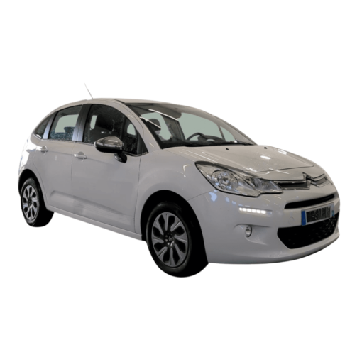 Location de véhicule avec ou sans chauffeur - Citroën C3 Business faible consommation – Image 2