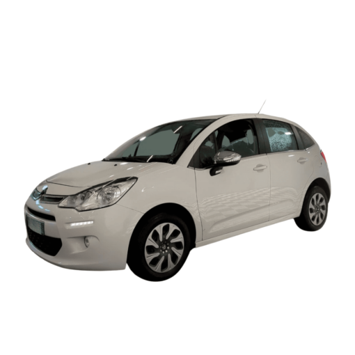 Location de véhicule avec ou sans chauffeur - Citroën C3 Business faible consommation