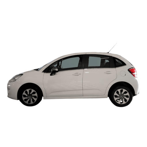 Location de véhicule avec ou sans chauffeur - Citroën C3 Business faible consommation – Image 3