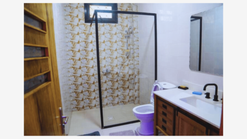 Appartement meublé (à 15mn du centre-ville de Dakar) Zone Euro – Image 5