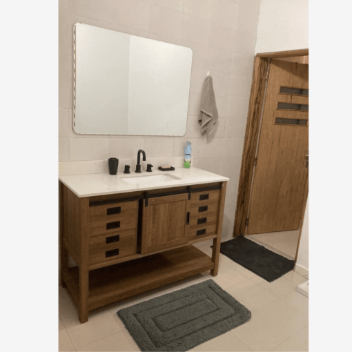 Appartement meublé (à 15mn du centre-ville de Dakar) Zone Euro – Image 4