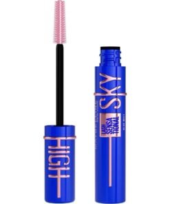 Maybelline New York -  Mascara Volume et Longueur - Sky High - Blue Mist