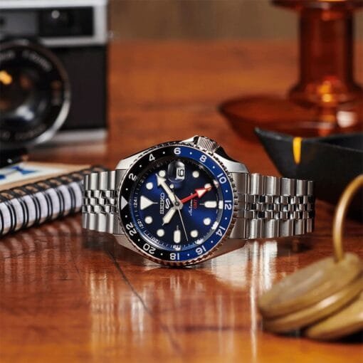 SEIKO - Montre bracelet SSK003K1 – Image 3