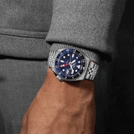 SEIKO - Montre bracelet SSK003K1 – Image 8