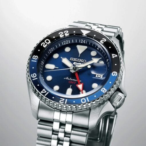 SEIKO - Montre bracelet SSK003K1 – Image 5