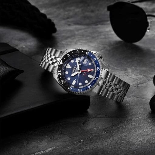 SEIKO - Montre bracelet SSK003K1 – Image 6