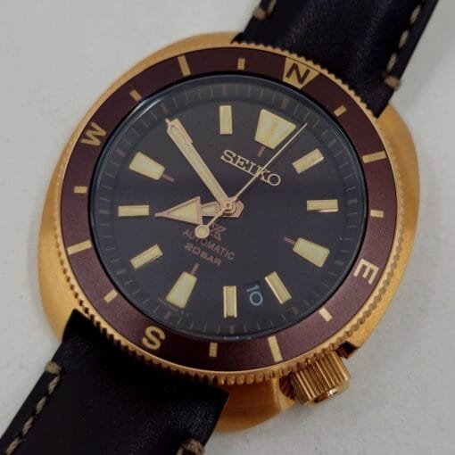 SEIKO - Montre bracelet SRPG18K1 – Image 2