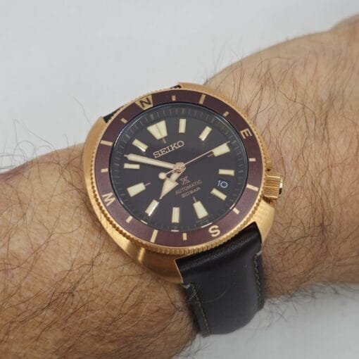 SEIKO - Montre bracelet SRPG18K1 – Image 11