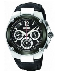 SEIKO - Montre bracelet en acier inoxydable SRW 899 P1 - 40mm