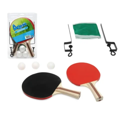 Set de Ping Pong avec filet