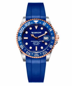 BOBROFF - Montre bracelet Professional Diver