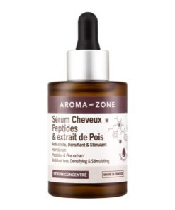 AROMA-ZONE - Sérum cheveux anti-chute - Peptides et Extrait de pois