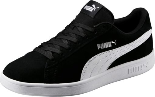 PUMA - Smash v2 daim noir – Image 5