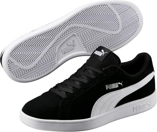 PUMA - Smash v2 daim noir