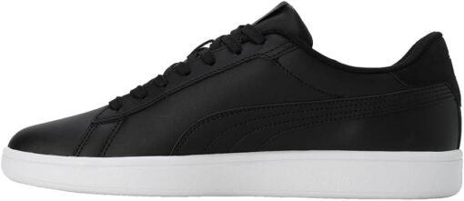PUMA - Smash v2 cuir noir – Image 5