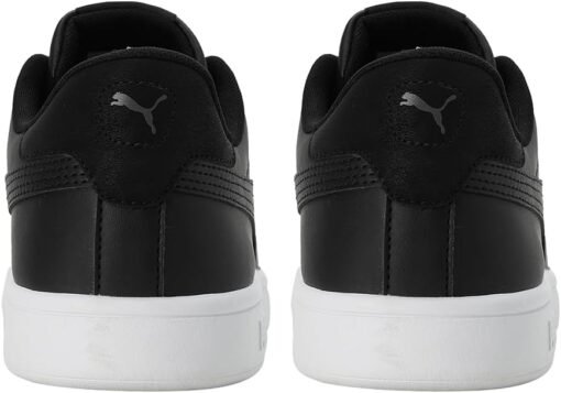 PUMA - Smash v2 cuir noir – Image 3