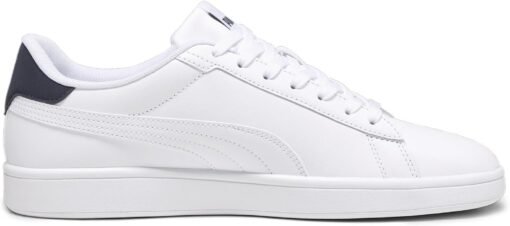 PUMA - Smash v2 cuir blanc – Image 5