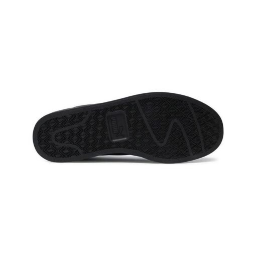 PUMA - Smash v3 cuir noir – Image 6