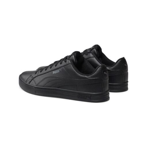 PUMA - Smash v3 cuir noir – Image 5