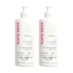TOPICREM - TOPICREM MELA - Lait Unifiant Ultra-Hydratant - Corps - Peaux Sensibles