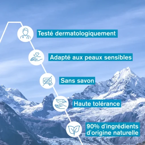 URIAGE - Crème Lavante Solide - Visage et Corps - Peaux Sensibles – Image 6