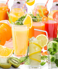 Jus de fruits & légumes et boissons végétales