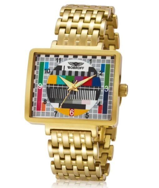 BOBROFF - Montre bracelet BF 0036