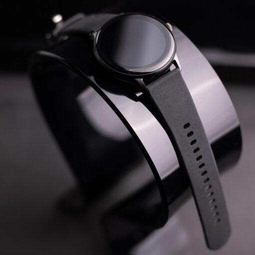 COFI 1453 - Montre connectée Maxlife MXSW-100 noir – Image 4
