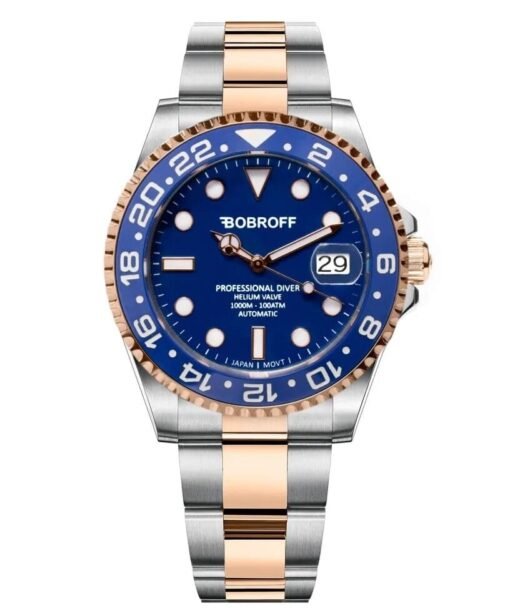 BOBROFF - Montre bracelet BF0006