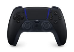 PLAYSTATION - Manette sans fil PS5 DualSense noire
