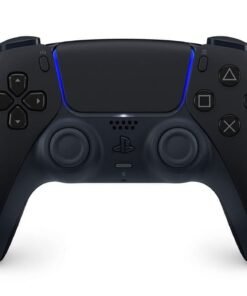 PLAYSTATION - Manette sans fil PS5 DualSense noire